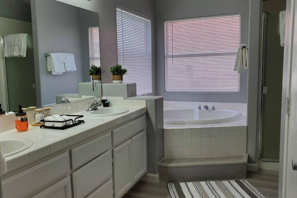 Comfortable Family Home Las Vegas Eksteriør billede