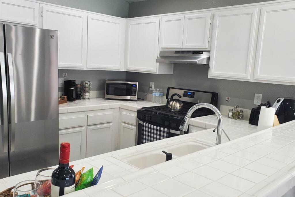 Comfortable Family Home Las Vegas Eksteriør billede
