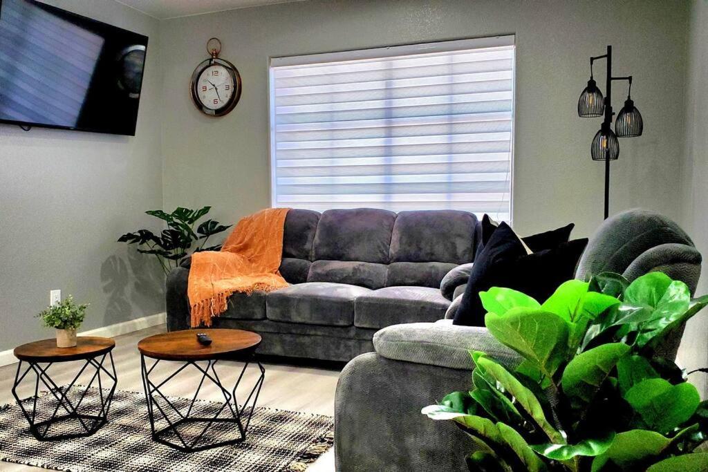 Comfortable Family Home Las Vegas Eksteriør billede