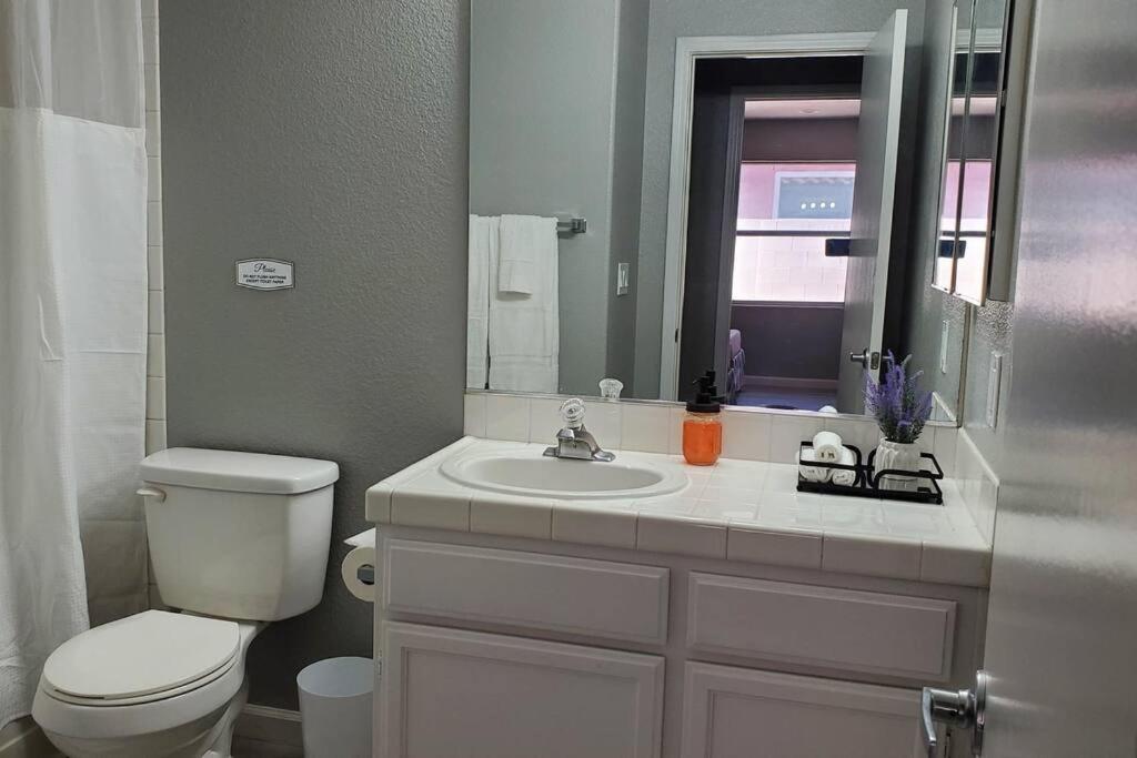 Comfortable Family Home Las Vegas Eksteriør billede