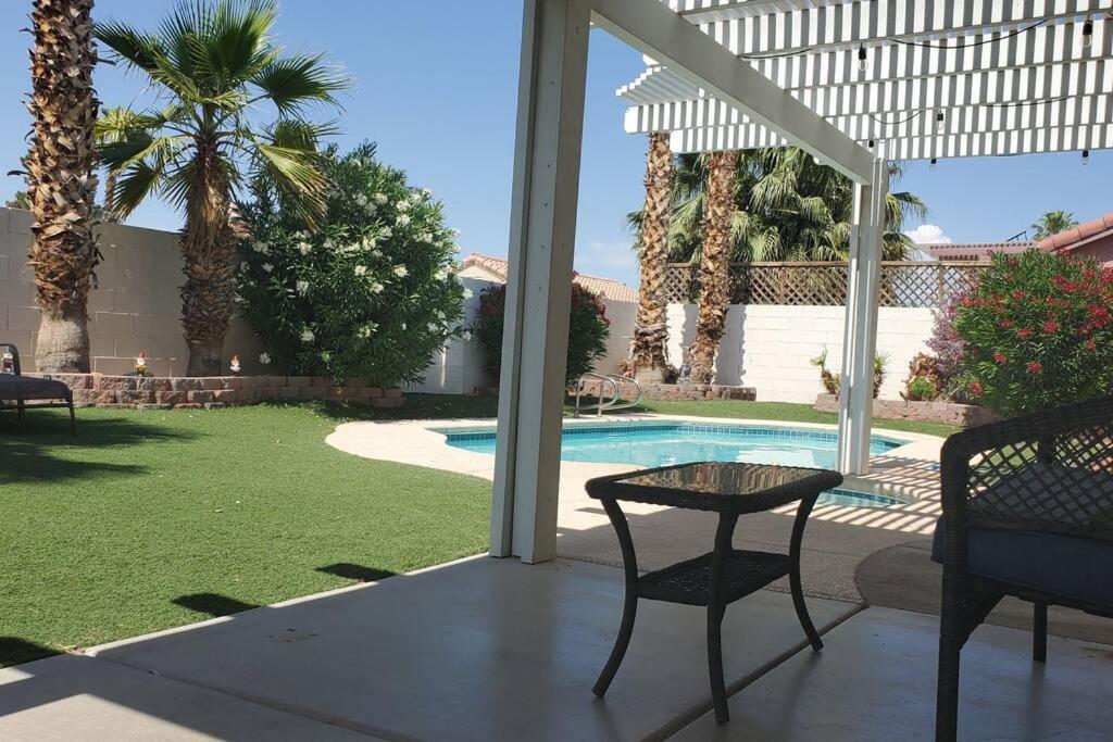 Comfortable Family Home Las Vegas Eksteriør billede
