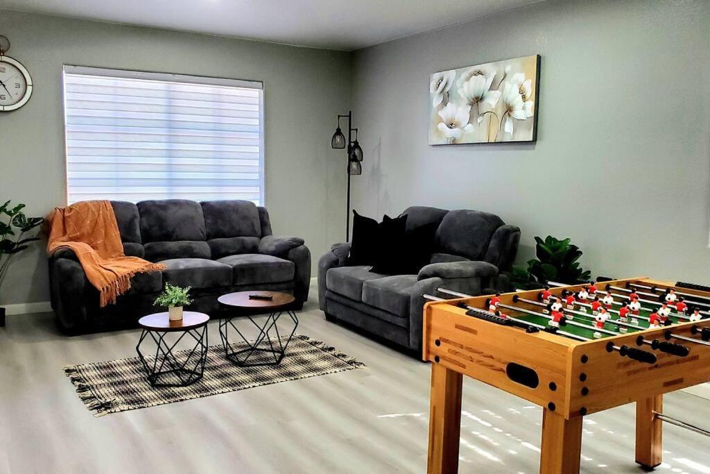 Comfortable Family Home Las Vegas Eksteriør billede