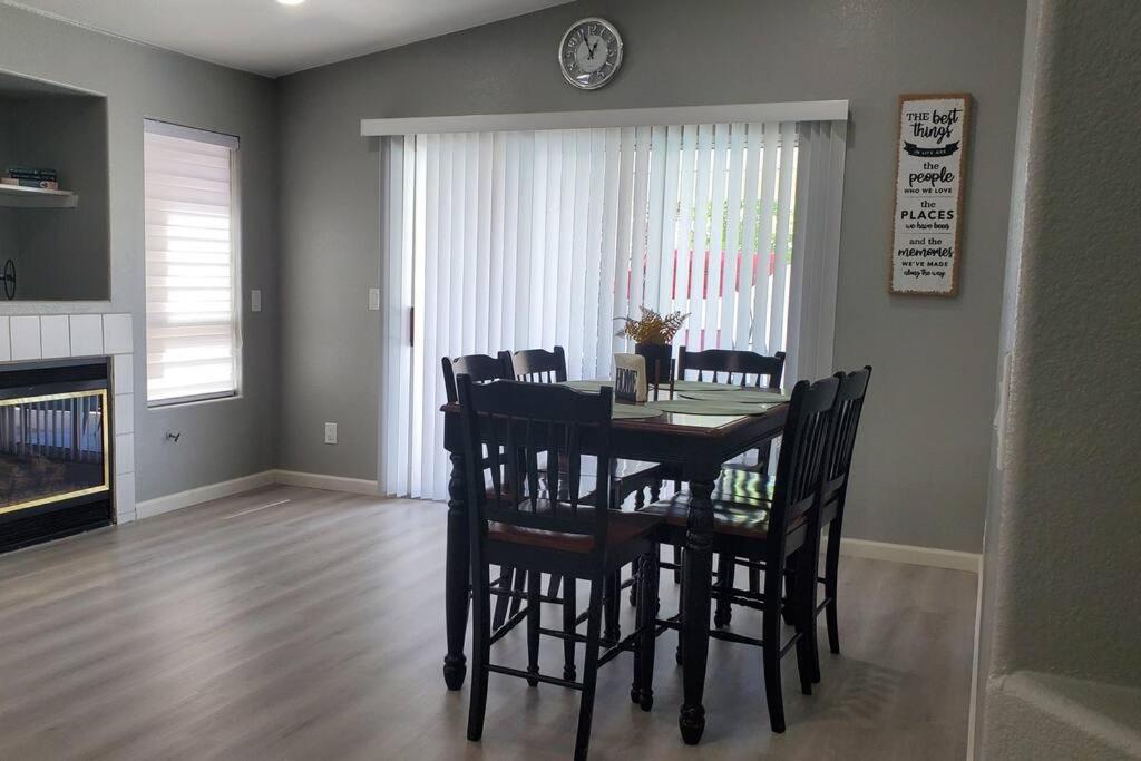 Comfortable Family Home Las Vegas Eksteriør billede